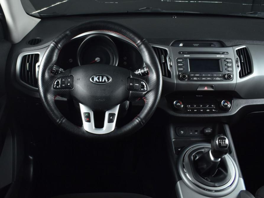 Kia Sportage III Рестайлинг Кемерово  - изображение 8