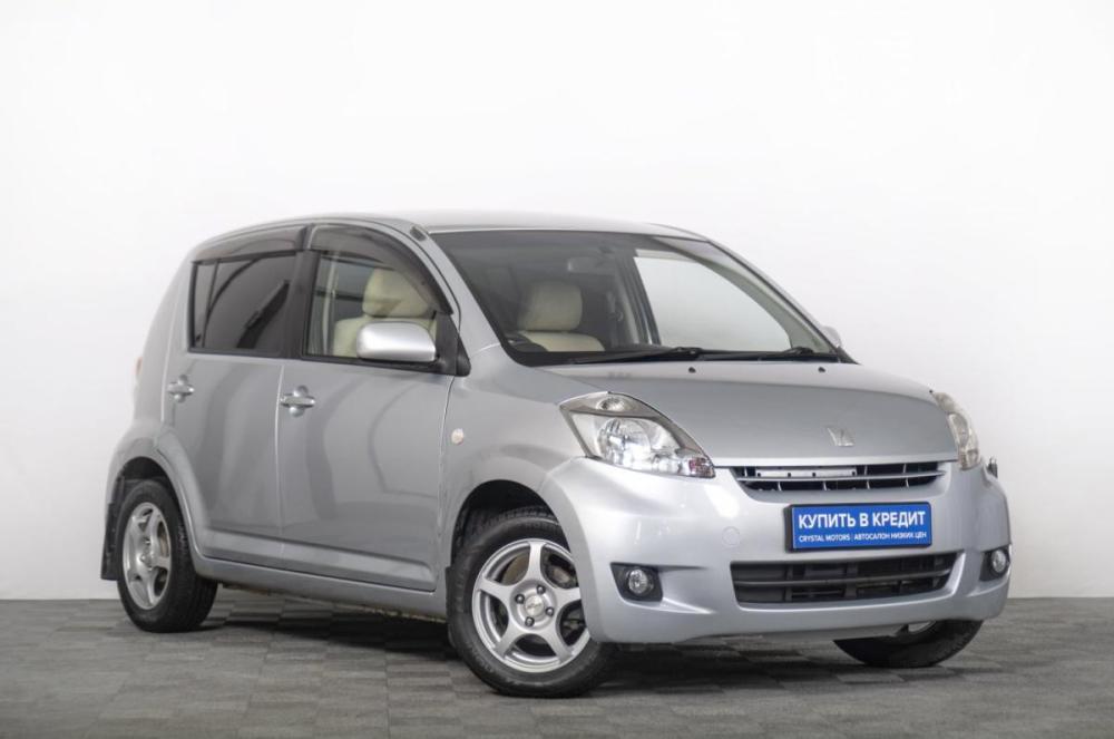 Toyota Passo I (C10) Томск  - изображение 1