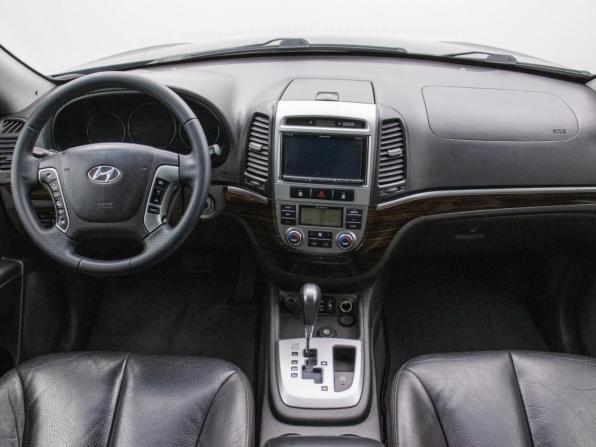 Hyundai Santa Fe II Рестайлинг с пробегом 2011 года, цена 1 225 000 рублей, 311695 км, внедорожник, Автокод Объявления