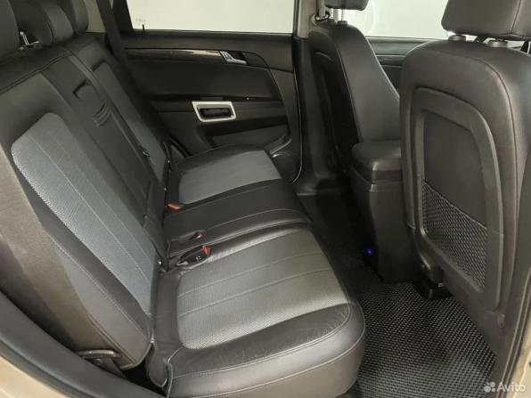 Opel Antara I Рестайлинг с пробегом 2012 года, цена 1 070 000 рублей, 172364 км, внедорожник, Автокод Объявления