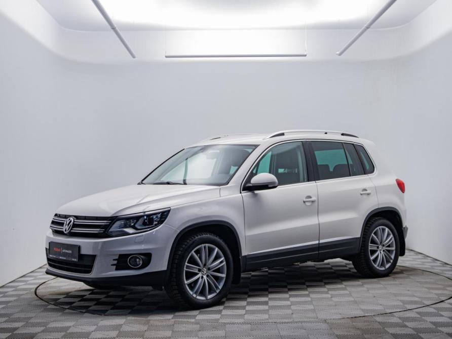 Volkswagen Tiguan I Рестайлинг Москва  - изображение 1