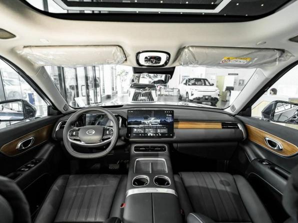 GAC S9 с пробегом 2026 года, цена 6 737 809 рублей, 10 км, внедорожник, Автокод Объявления