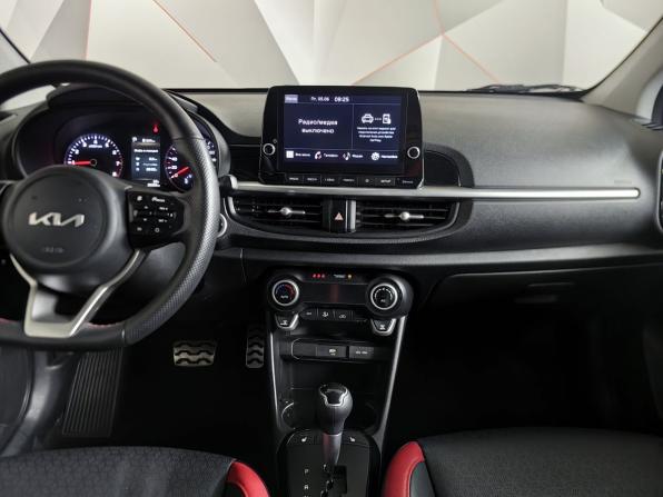 Kia Picanto III Рестайлинг с пробегом 2022 года, цена 1 695 000 рублей, 25195 км, хэтчбек, Автокод Объявления