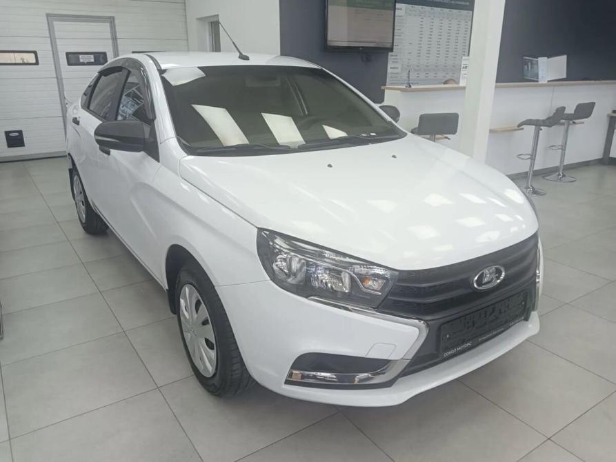Lada (ВАЗ) Vesta I Ростов-на-Дону  - изображение 3