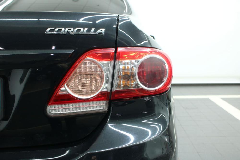Toyota Corolla X (E140 E150) Рестайлинг Красноярск  - изображение 20