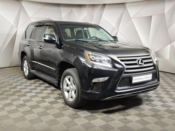 Lexus GX II Рестайлинг с пробегом 2018 года, цена 4 600 000 рублей, 74795 км, внедорожник, Автокод Объявления