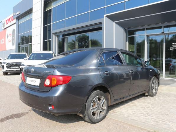 Toyota Corolla X (E140 E150) с пробегом 2008 года, цена 680 000 рублей, 190821 км, седан, Автокод Объявления