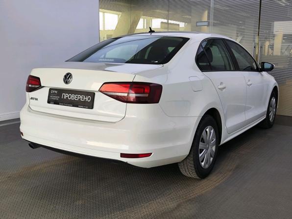 Volkswagen Jetta VI Рестайлинг с пробегом 2016 года, цена 1 319 000 рублей, 114000 км, седан, Автокод Объявления