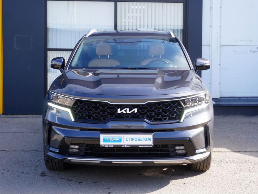 Kia Sorento IV Москва  - изображение 2