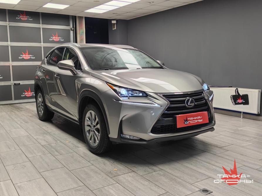 Lexus NX I Пермь  - изображение 3