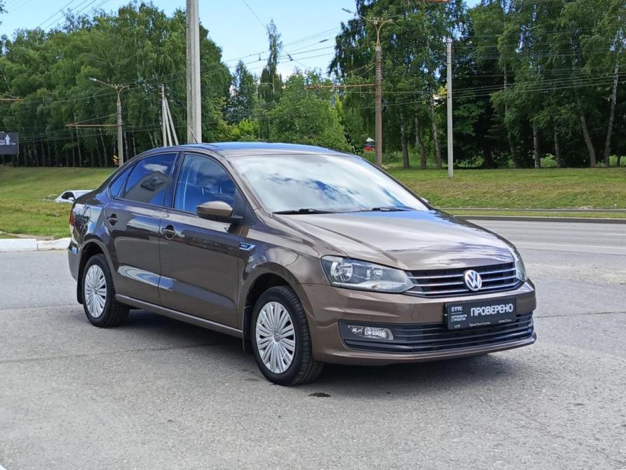Volkswagen Polo V Рестайлинг Чебоксары  - изображение 3