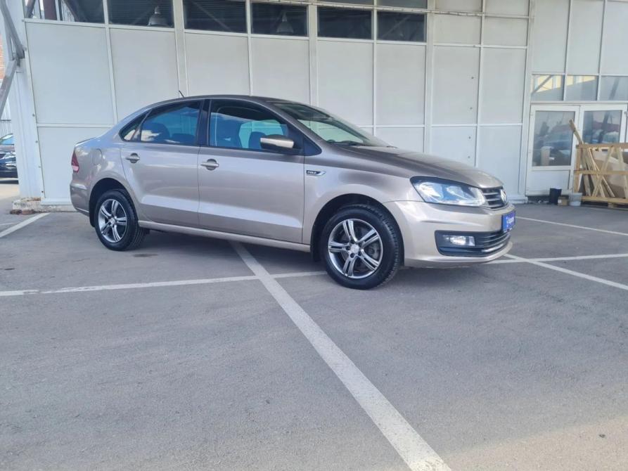 Volkswagen Polo V Рестайлинг Ростов-на-Дону  - изображение 4
