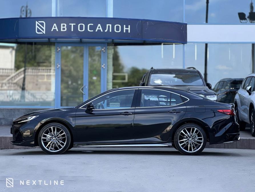 Toyota Camry IX (XV80) China Market Самара  - изображение 2