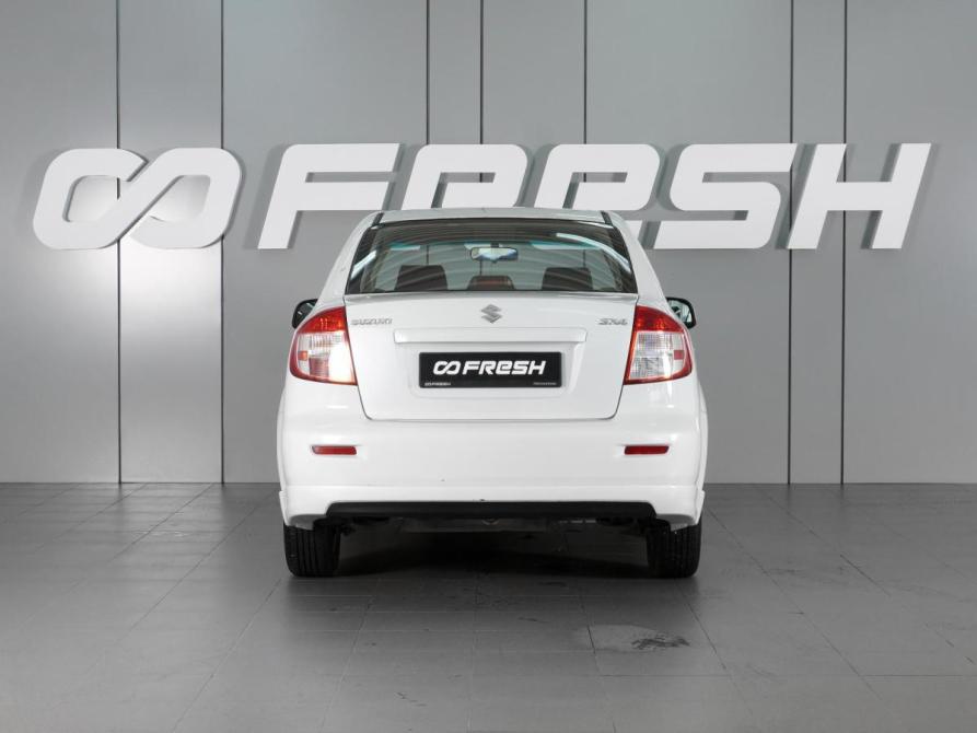 Suzuki SX4 I (Classic) Рестайлинг Минеральные Воды  - изображение 4