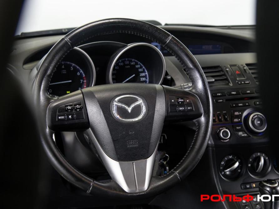 Mazda 3 II (BL) Рестайлинг Москва  - изображение 11