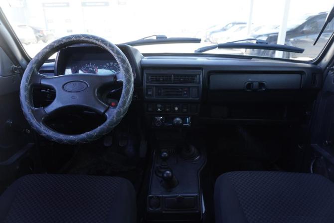 Lada (ВАЗ) 2131 (4x4) I с пробегом 2015 года, цена 329 000 рублей, 245000 км, внедорожник, Автокод Объявления