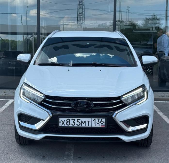 Lada (ВАЗ) Vesta I Рестайлинг (NG) Воронеж  - изображение 3
