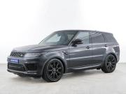 Land Rover Range Rover Sport II Рестайлинг Москва  - изображение 30