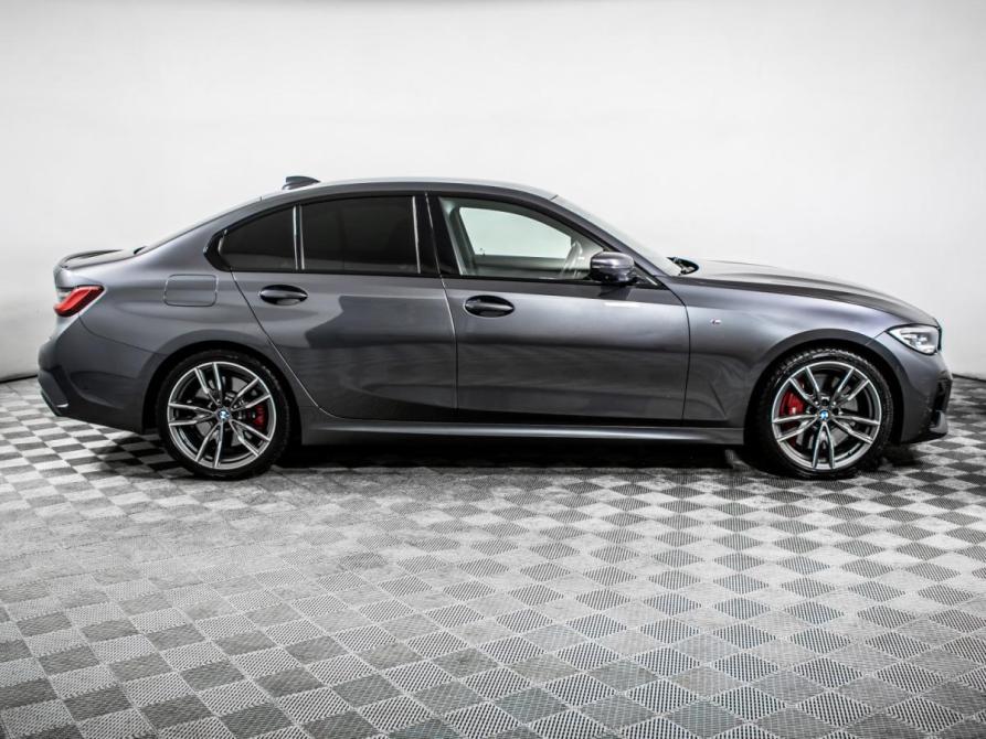 BMW 3 серии VII (G2x) Москва  - изображение 4