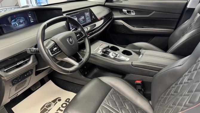 Changan UNI-K с пробегом 2023 года, цена 2 699 000 рублей, 48288 км, внедорожник, Автокод Объявления