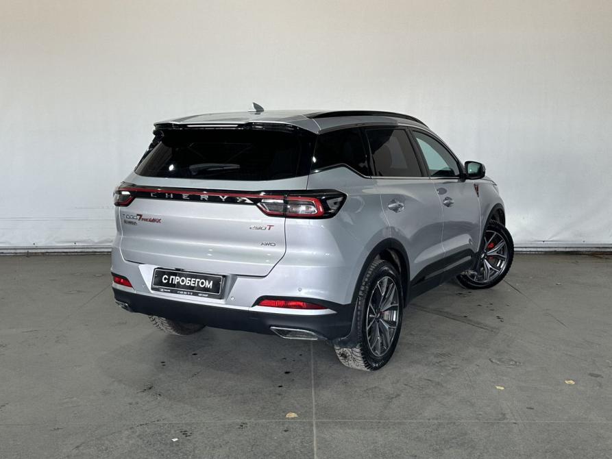 Chery Tiggo 7 Pro Max I Рестайлинг Москва  - изображение 6