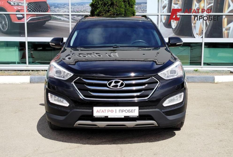 Hyundai Santa Fe III Саратов  - изображение 2