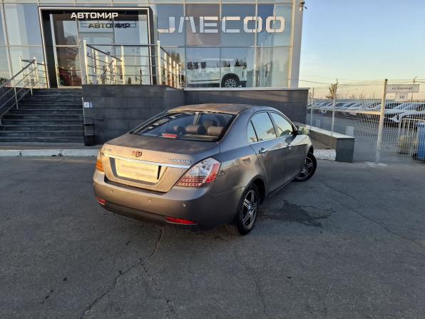Geely Emgrand EC7 с пробегом 2012 года, цена 370 000 рублей, 97918 км, седан, Автокод Объявления