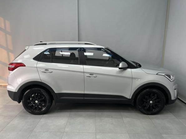 Hyundai Creta I с пробегом 2017 года, цена 1 725 000 рублей, 129584 км, внедорожник, Автокод Объявления