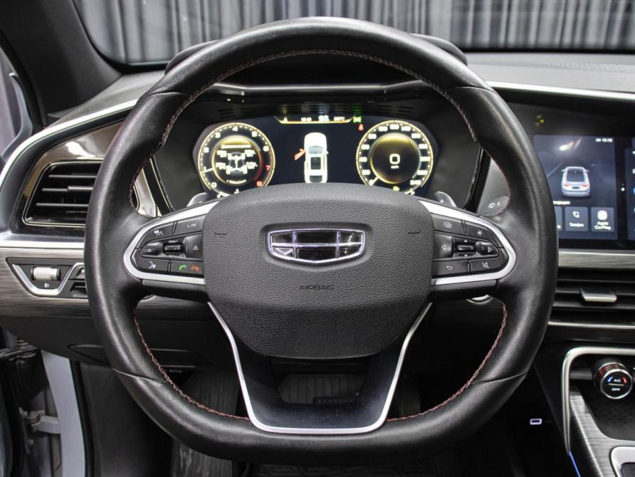 Geely Tugella I Рестайлинг Москва  - изображение 16