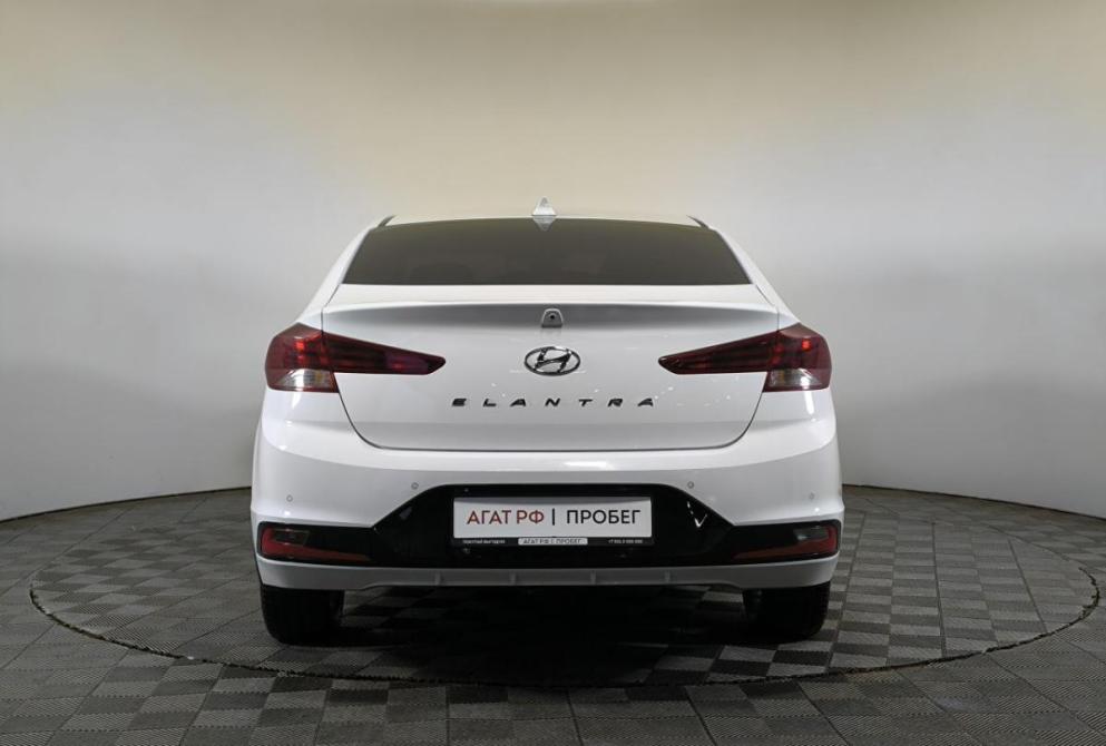 Hyundai Elantra VI (AD) Нижний Новгород  - изображение 5