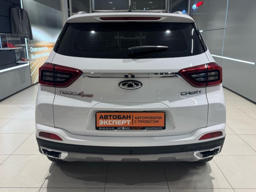 Chery Tiggo 4 Pro I Екатеринбург  - изображение 5