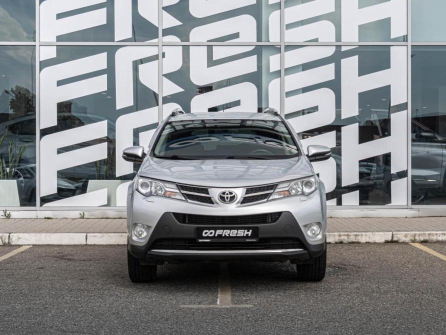 Toyota RAV4 IV (XA40) Краснодар  - изображение 3