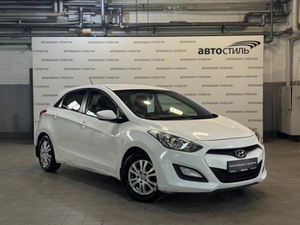 Hyundai i30 II с пробегом 2014 года, цена 789 000 рублей, 161000 км, хэтчбек, Автокод Объявления