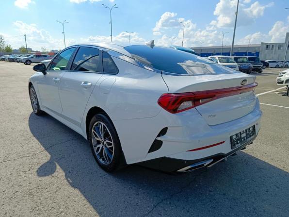 Kia K5 III с пробегом 2020 года, цена 2 609 995 рублей, 102186 км, седан, Автокод Объявления