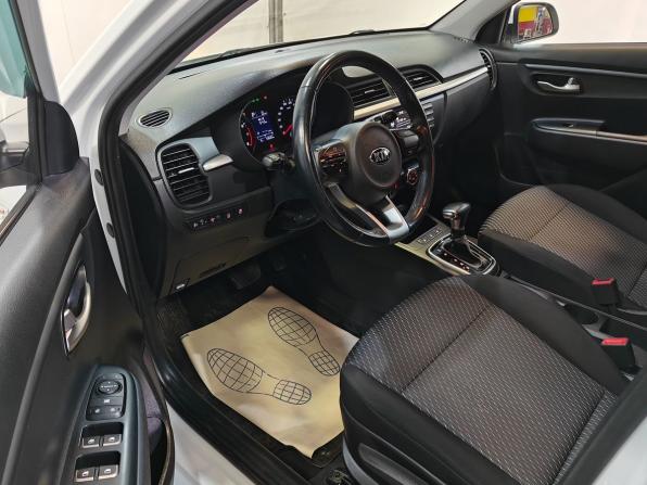 Kia Rio IV с пробегом 2019 года, цена 1 249 000 рублей, 59620 км, седан, Автокод Объявления