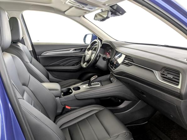 Haval F7 I с пробегом 2019 года, цена 1 595 000 рублей, 95470 км, внедорожник, Автокод Объявления