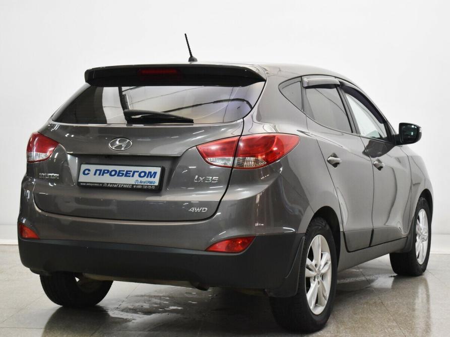 Hyundai ix35 I Москва  - изображение 4