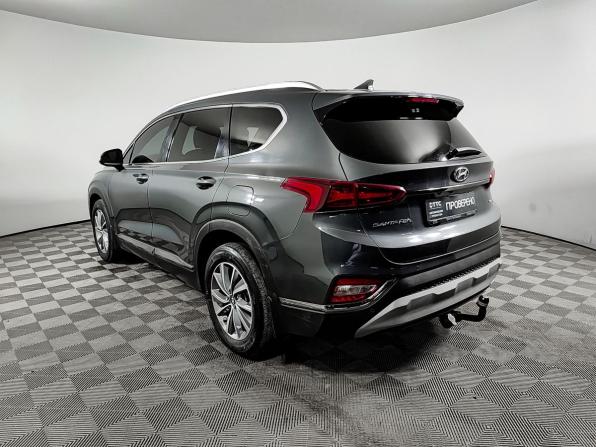 Hyundai Santa Fe IV с пробегом 2019 года, цена 2 050 000 рублей, 297963 км, внедорожник, Автокод Объявления