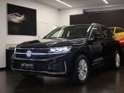 Volkswagen Touareg III Рестайлинг Москва  - изображение 34
