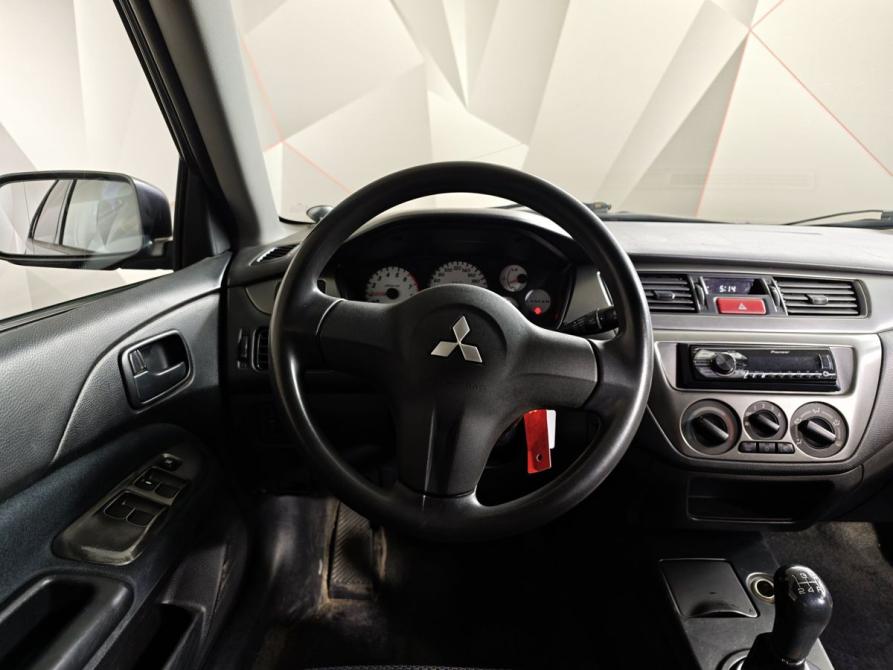 Mitsubishi Lancer IX Рестайлинг Москва  - изображение 16