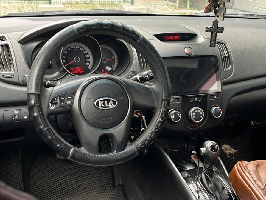 Kia Cerato II Кемерово  - изображение 8