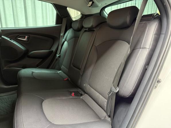 Hyundai ix35 I Рестайлинг с пробегом 2014 года, цена 1 519 000 рублей, 146292 км, внедорожник, Автокод Объявления