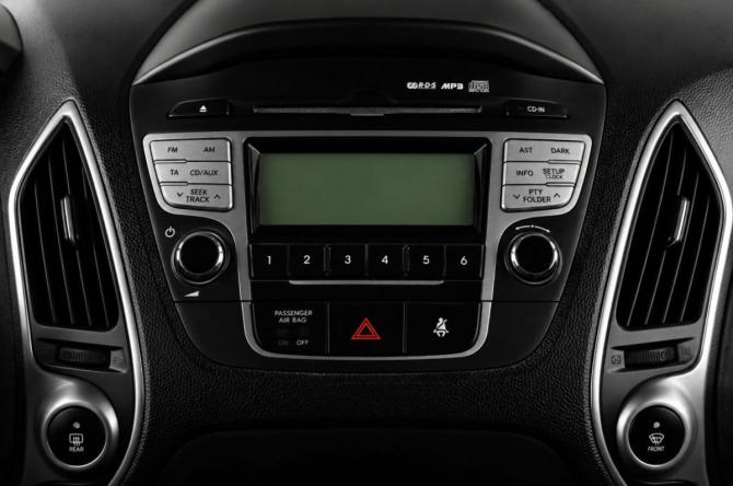 Hyundai ix35 I с пробегом 2010 года, цена 1 199 000 рублей, 294000 км, внедорожник, Автокод Объявления