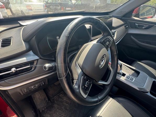 Chery Tiggo 4 Pro I с пробегом 2022 года, цена 1 497 000 рублей, 77000 км, внедорожник, Автокод Объявления
