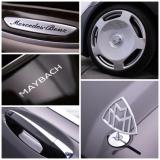 Mercedes-Benz Maybach S-Класс I (X222) Москва  - изображение 43