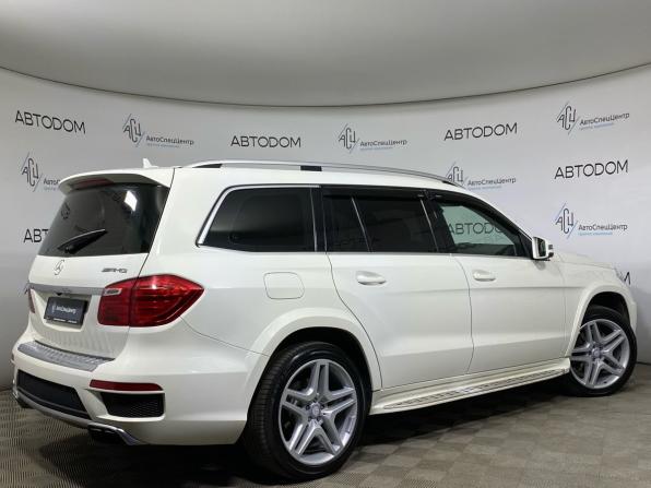 Mercedes-Benz GL-Класс II (X166) с пробегом 2013 года, цена 2 349 000 рублей, 256840 км, внедорожник, Автокод Объявления