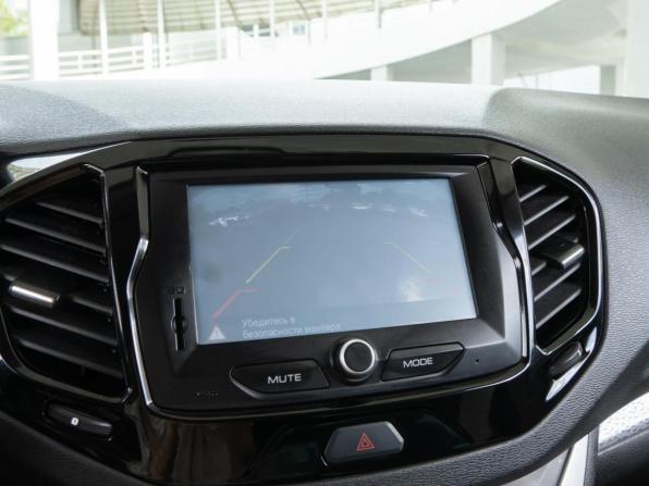Lada (ВАЗ) Vesta I с пробегом 2019 года, цена 974 000 рублей, 96204 км, седан, Автокод Объявления