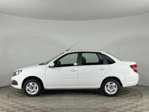Lada (ВАЗ) Granta I Рестайлинг с пробегом 2024 года, цена 835 000 рублей, 20202 км, седан, Автокод Объявления