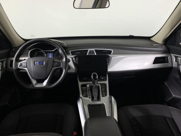 Geely Atlas I с пробегом 2018 года, цена 1 425 000 рублей, 163626 км, внедорожник, Автокод Объявления
