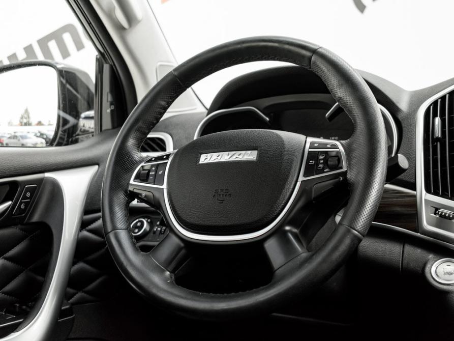 Haval H9 I Рестайлинг Екатеринбург  - изображение 15